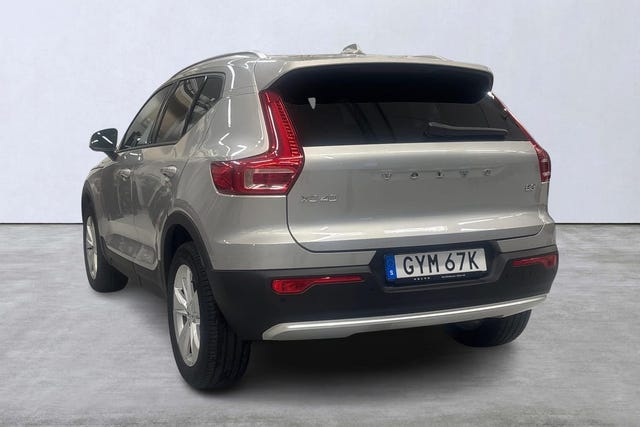 Volvo XC40 2025 – bild 4