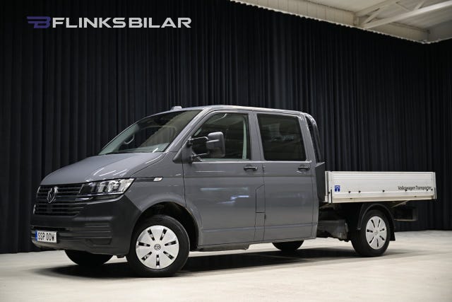 Volkswagen Transporter 2023