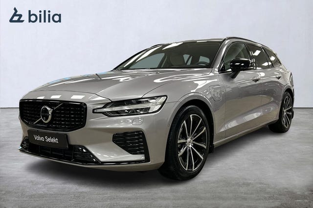 Volvo V60 2026