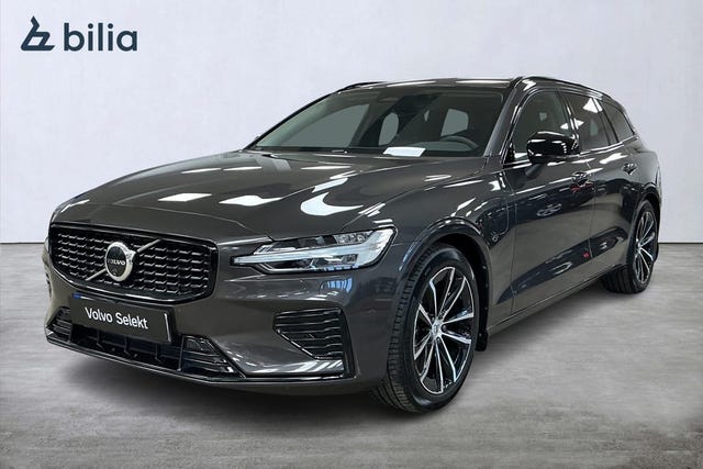 Volvo V60 2025