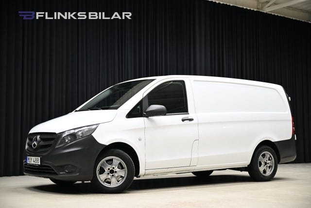 Mercedes-Benz Vito 109 2016