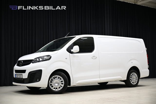 Opel Vivaro 2021