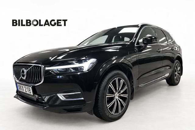 Volvo XC60 2021