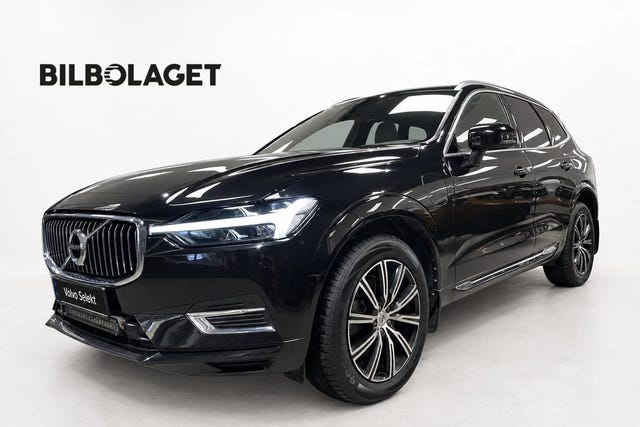Volvo XC60 2021