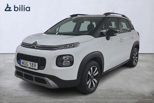 Citroen C3 Aircross 2021