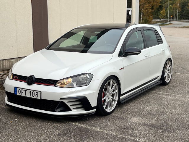 Volkswagen Golf I 2017