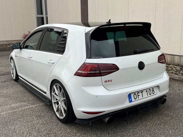 Volkswagen Golf I 2017 – bild 4