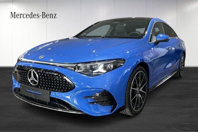 Mercedes-Benz CLA 350 2026