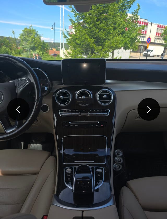 Mercedes-Benz GLC 220 d 2018 – bild 4