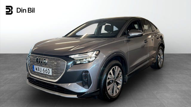 Audi Q4 e-tron 2023
