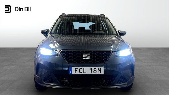 Seat Arona 2025 – bild 4