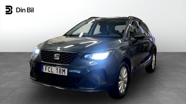Seat Arona 2025