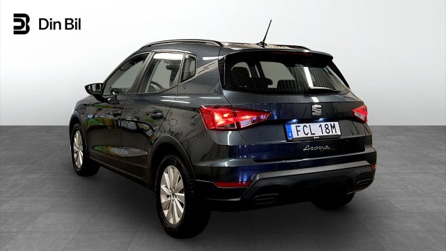 Seat Arona 2025 – bild 3