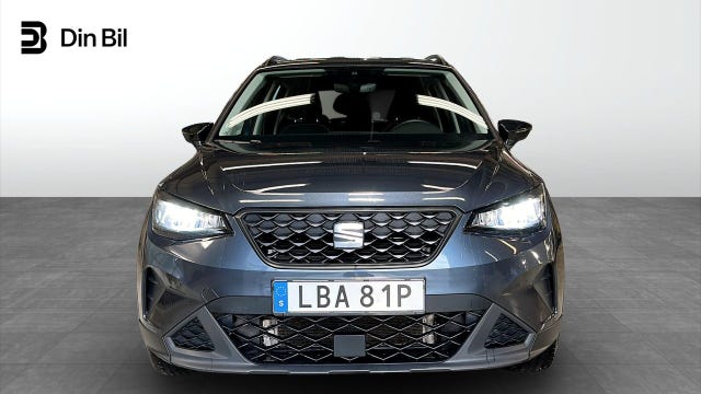 Seat Arona 2023 – bild 4