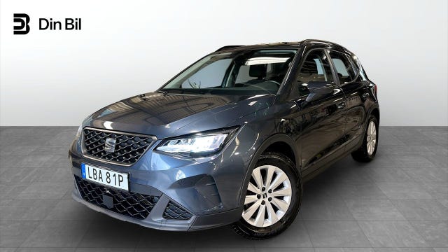 Seat Arona 2023