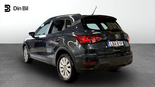 Seat Arona 2023 – bild 3