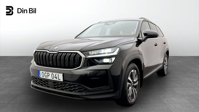 Skoda Kodiaq 2026