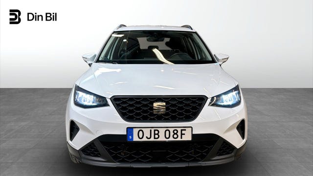 Seat Arona 2025 – bild 4