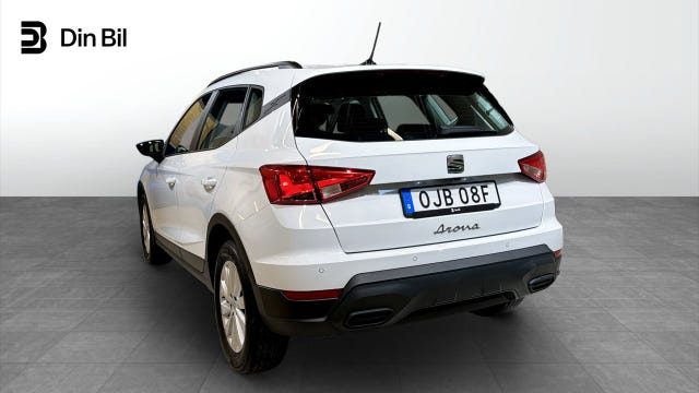 Seat Arona 2025 – bild 3