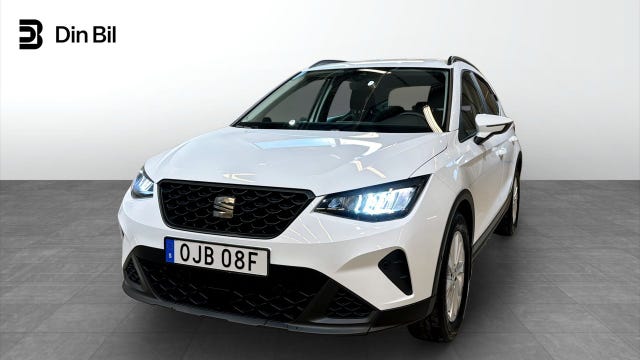 Seat Arona 2025