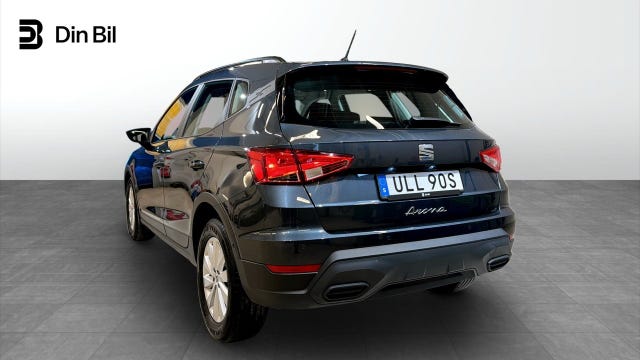 Seat Arona 2025 – bild 3