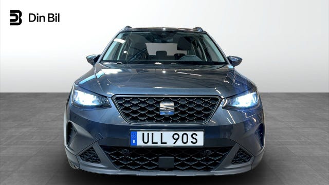 Seat Arona 2025 – bild 4