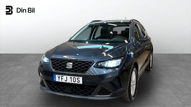 Seat Arona 2025