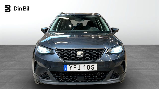 Seat Arona 2025 – bild 4