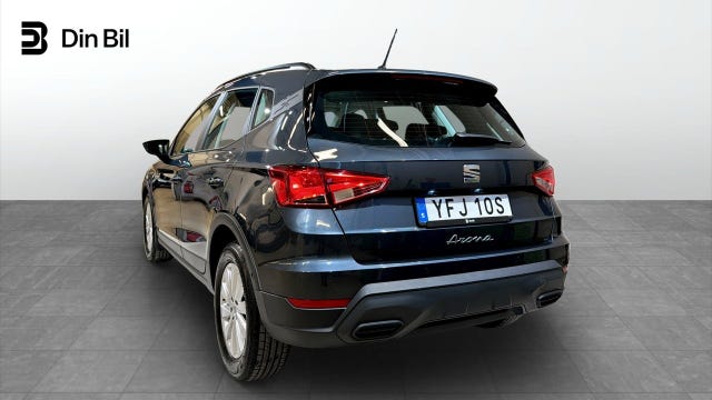 Seat Arona 2025 – bild 3