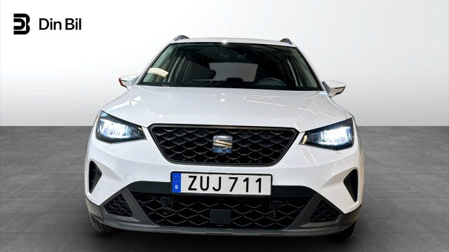 Seat Arona 2025 – bild 4