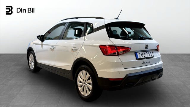 Seat Arona 2025 – bild 3