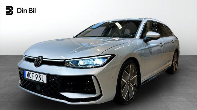 Volkswagen Passat 2026