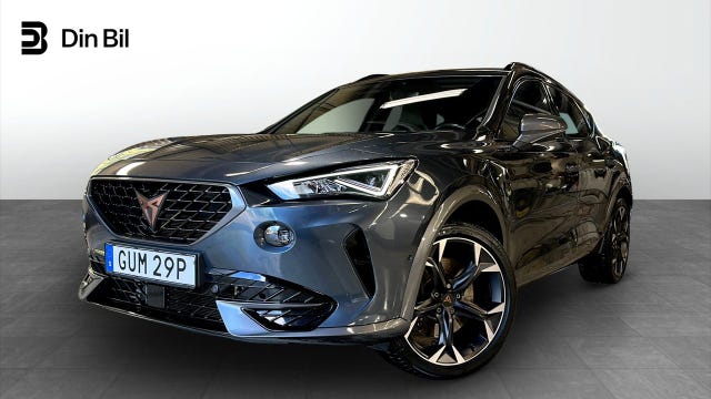 Cupra Formentor 2024