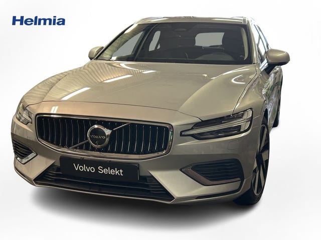 Volvo V60 2025