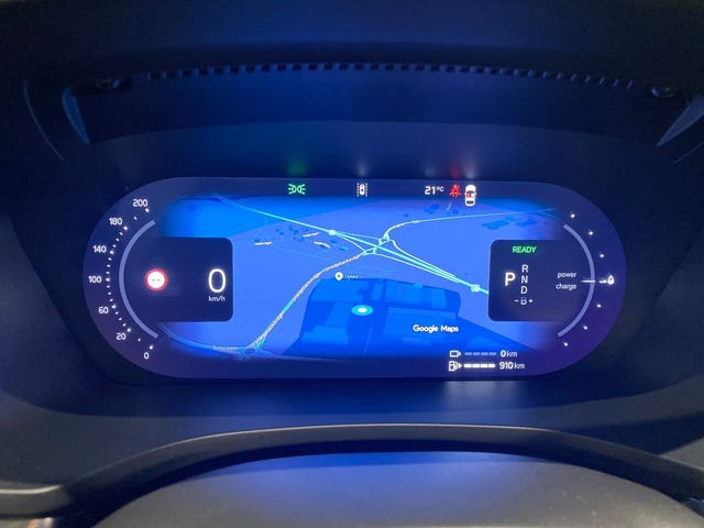 Volvo V60 2025 – bild 3