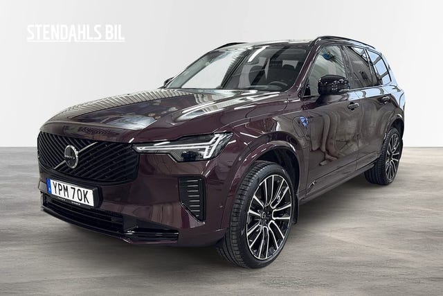 Volvo XC90 2025