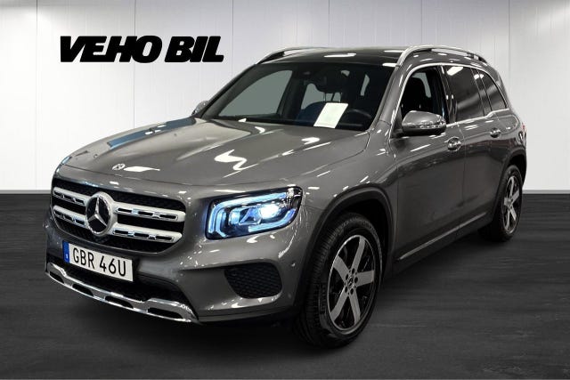 Mercedes-Benz GLB 200 d 2023