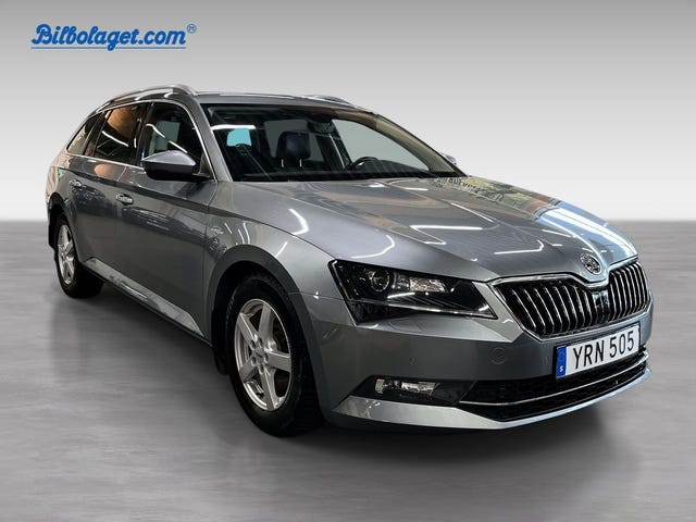 Skoda Superb 2018 – bild 4