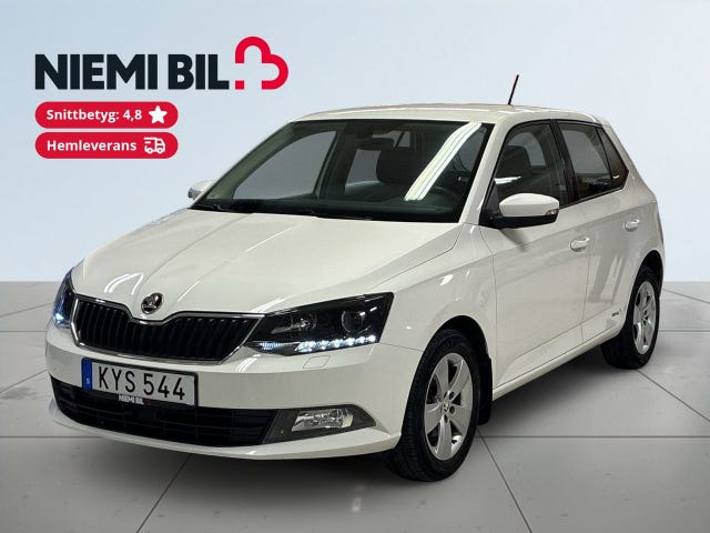 Skoda Fabia 2018