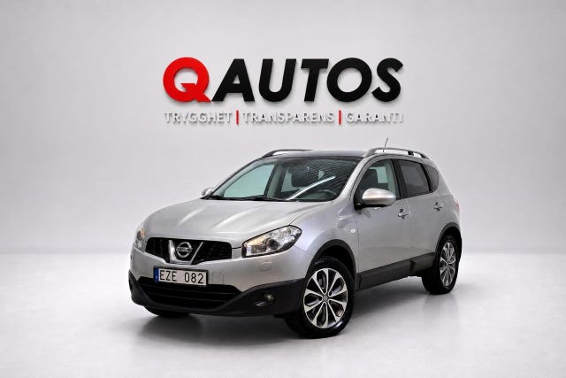 Nissan Qashqai 2013