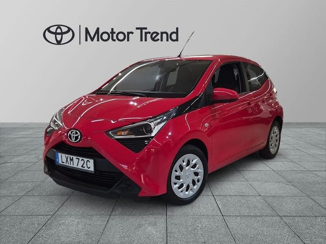 Toyota Aygo 2020