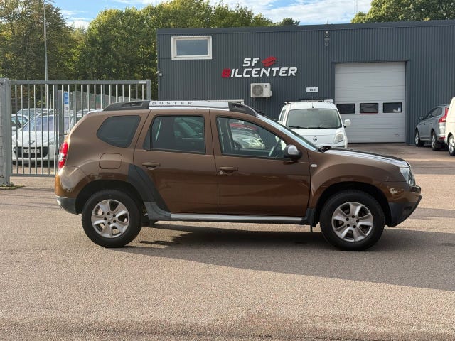 Dacia Duster 2014