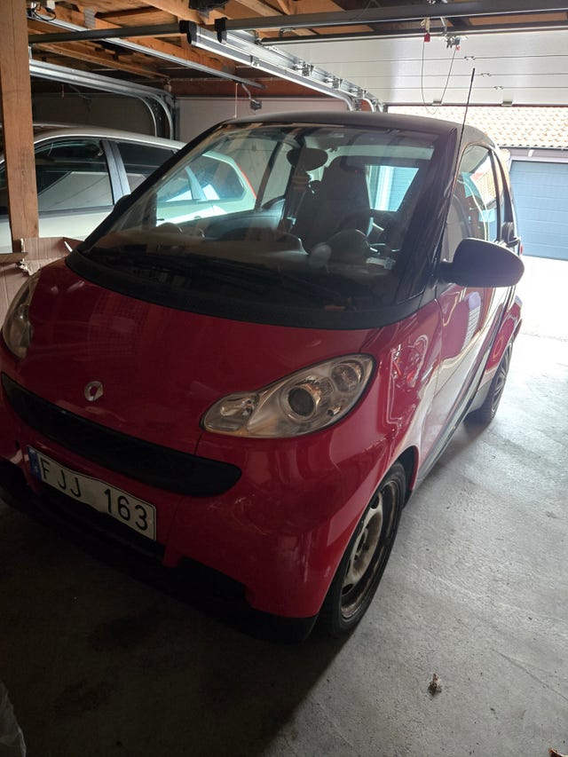 Smart Fortwo 2011