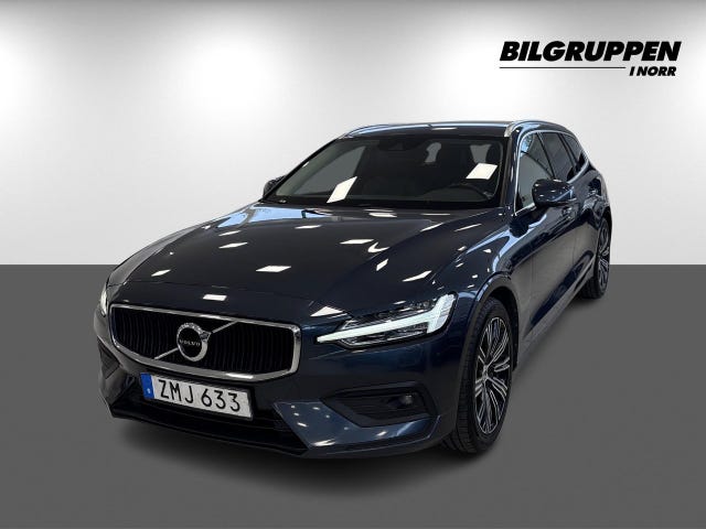 Volvo V60 2019