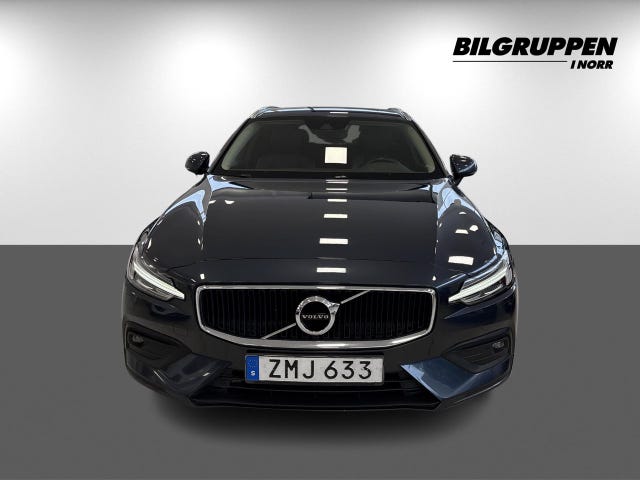 Volvo V60 2019 – bild 2