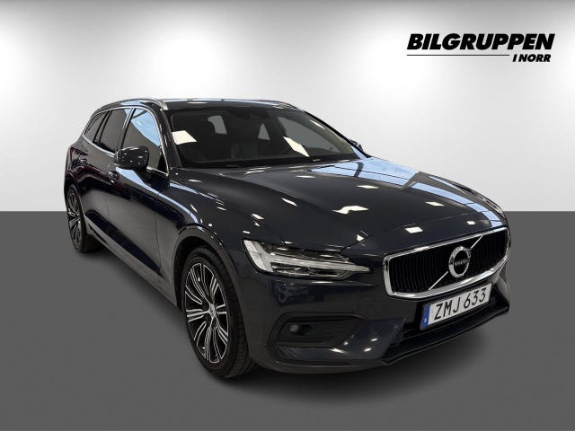 Volvo V60 2019 – bild 3