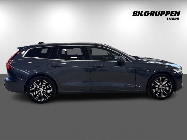 Volvo V60 2019 – bild 4