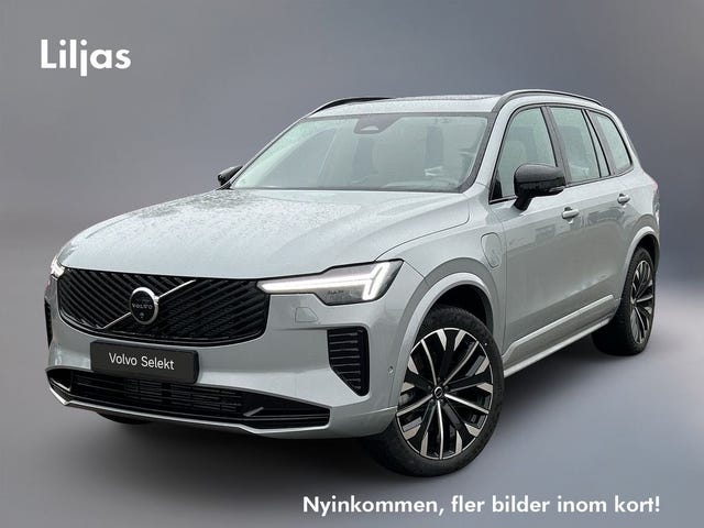 Volvo XC90 2026