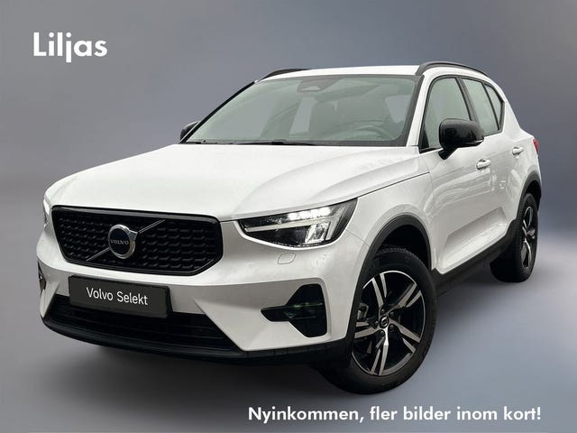 Volvo XC40 2026