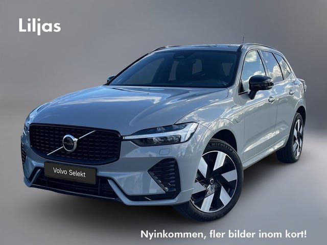 Volvo XC60 2025